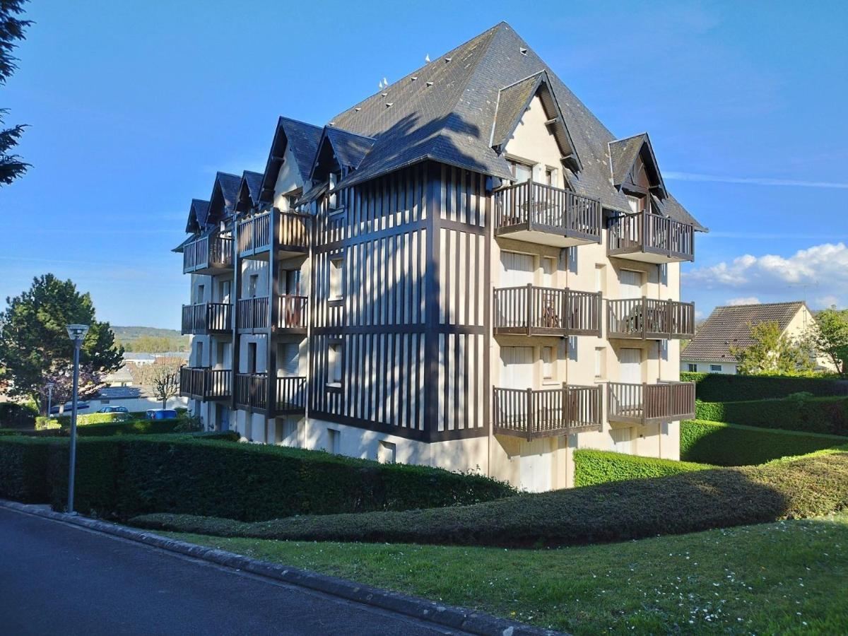 Le Vieux Pressoir De Villers - Appt Avec Balcon Екстер'єр фото