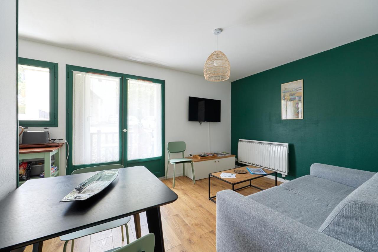 Le Vieux Pressoir De Villers - Appt Avec Balcon Екстер'єр фото